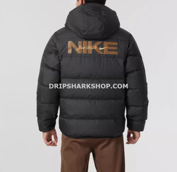 NIKE JACKET - Negro