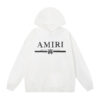 AMIRI HOODIE - Blanco