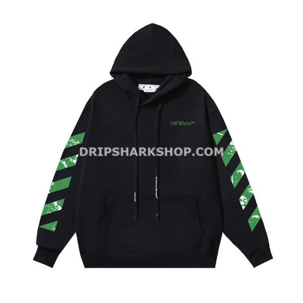 eaed872d OFF WHITE Hoodie - Negro