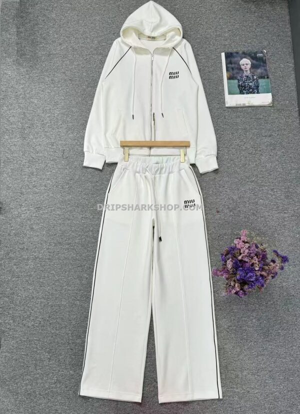 Chandal Miu Miu - Blanco