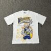 Camiseta WARREN LOTAS - Blanco