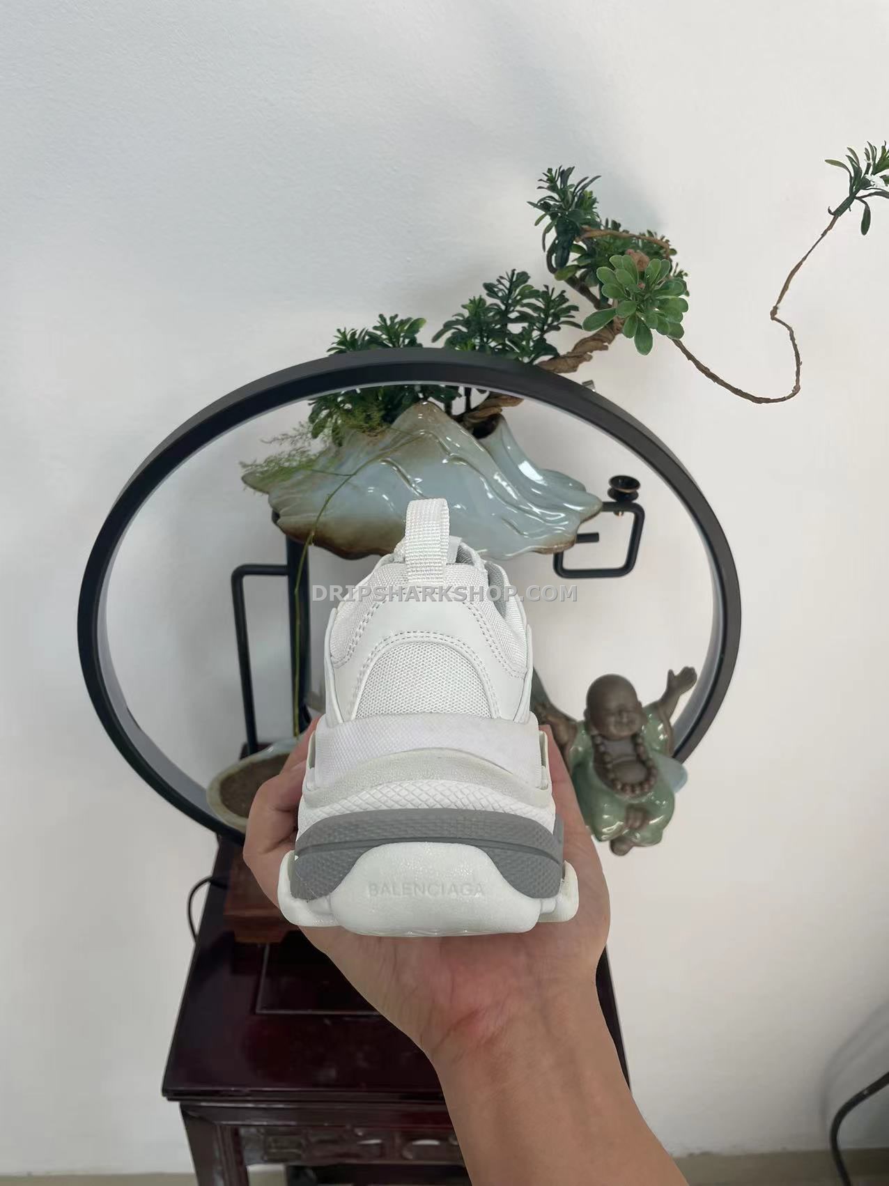 BALENCIAGA - Blanco - Imagen 2