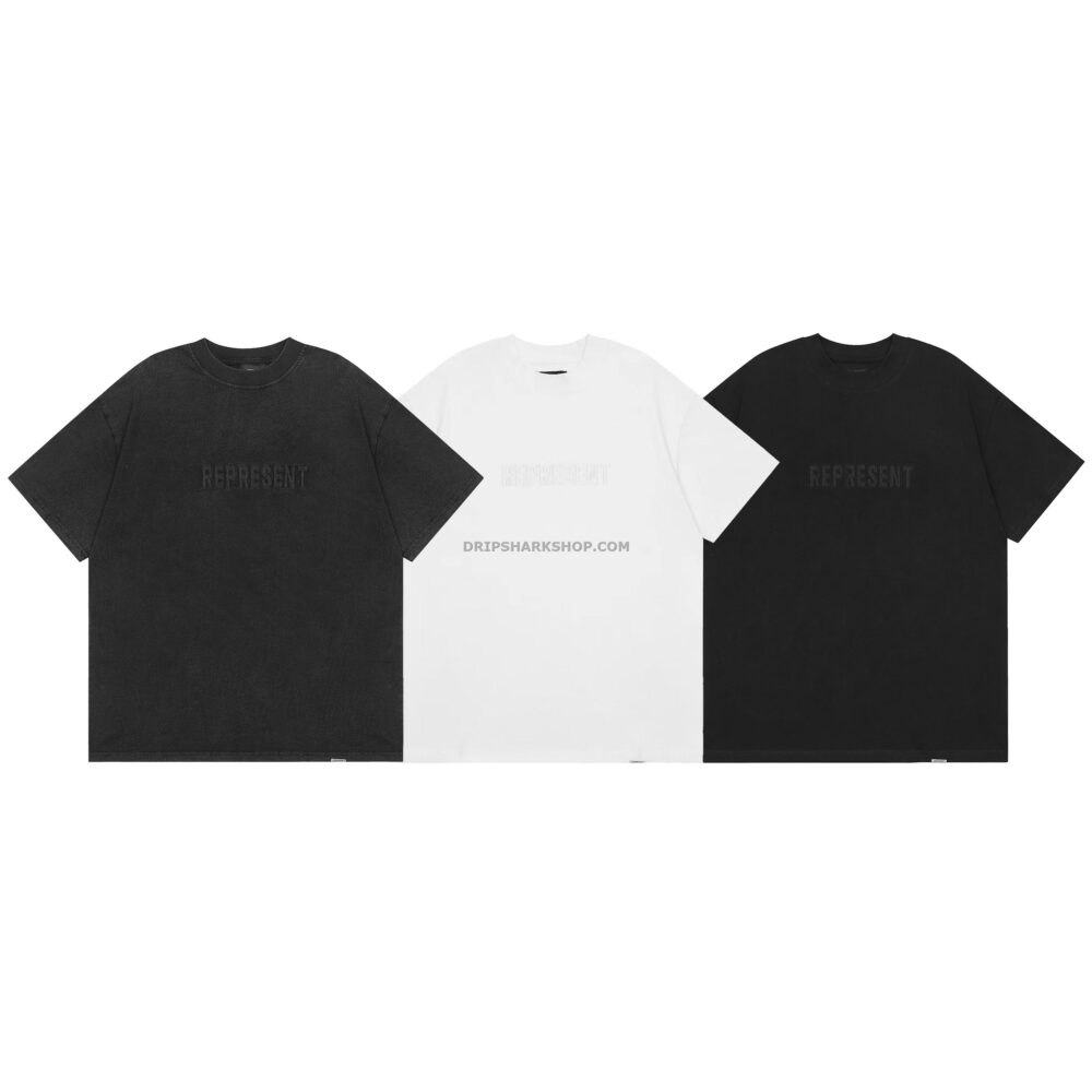 eb0ee0b8-1 Camiseta REPRESENT - Blanco