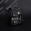 CHANEL Mochila