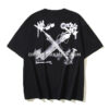 OFF WHITE T-shirt - Negro