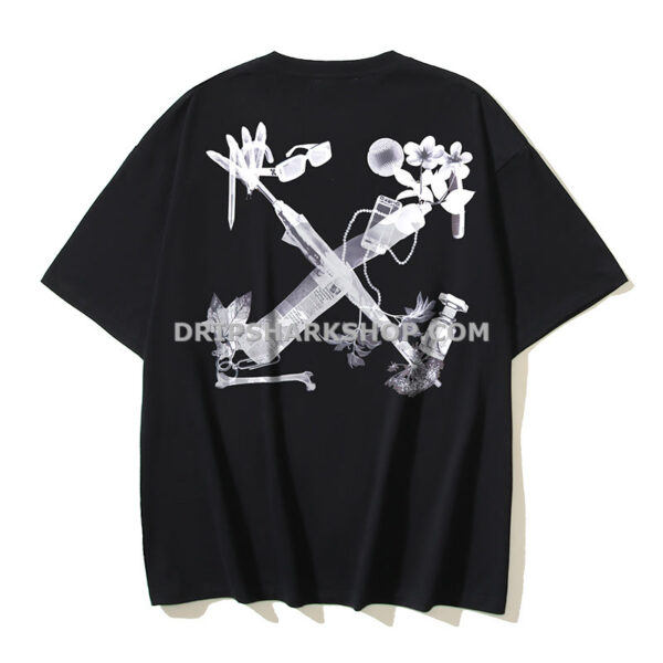OFF WHITE T-shirt - Negro