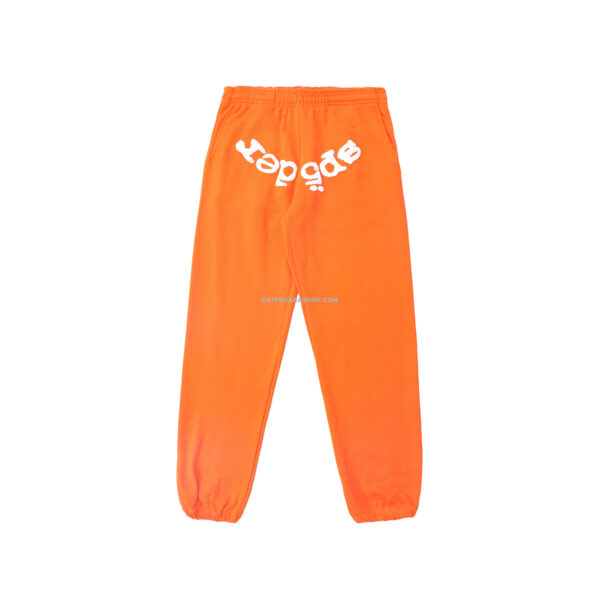 Sp5der Pants - Naranja