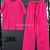 Chandal Zara - Rosa