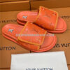 Sandalias Louis Vuitton - Naranja