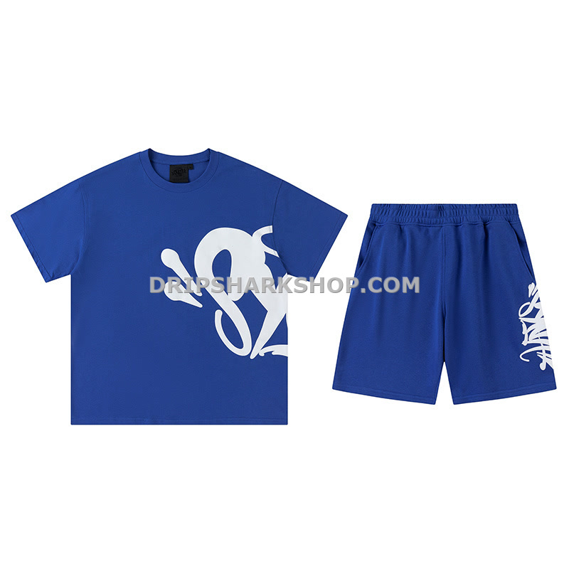 Syna World Short set - Azul