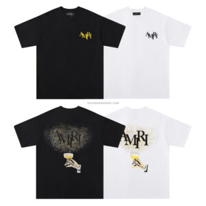 ebb9276f-1 AMIRI T-SHIRT - Blanco