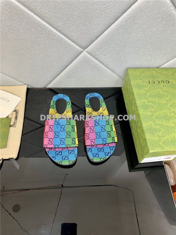 Sandalias GUCCI - Azul