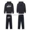Trapstar Tracksuit - Negro