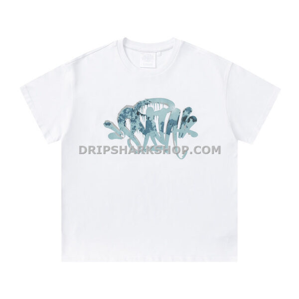 Syna World T-shirt - Blanco
