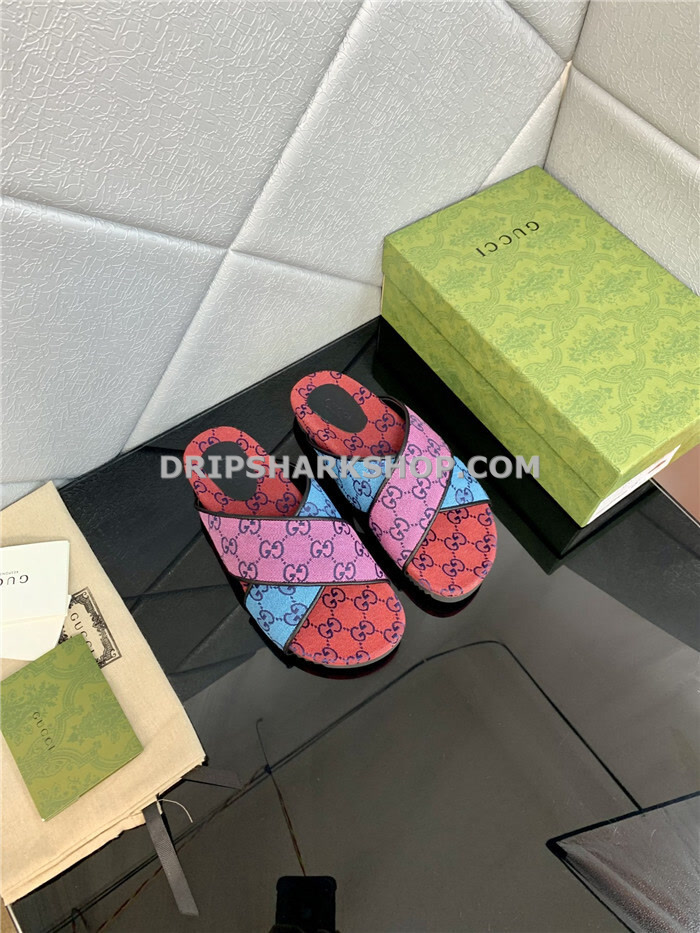 Sandalias GUCCI - Morado