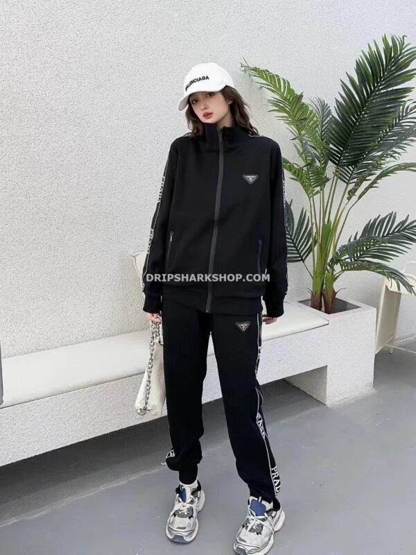 Chandal Prada - Negro