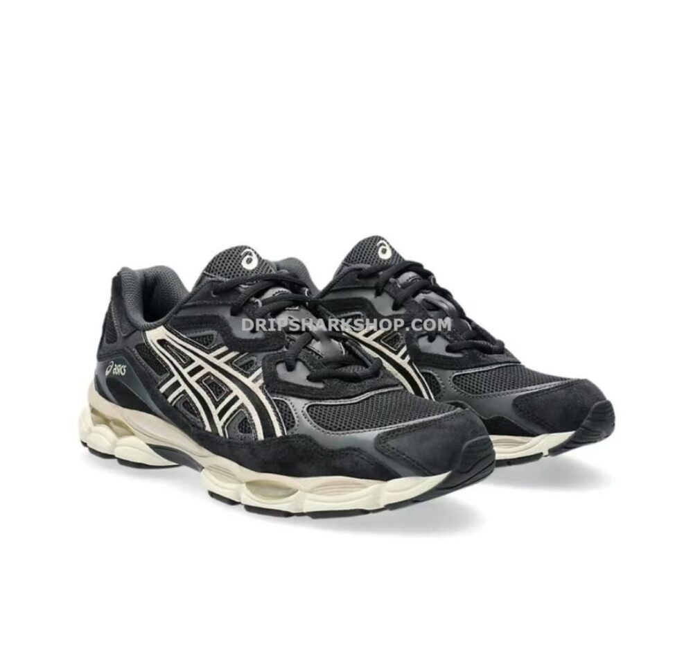 ASICS NYC - Negro