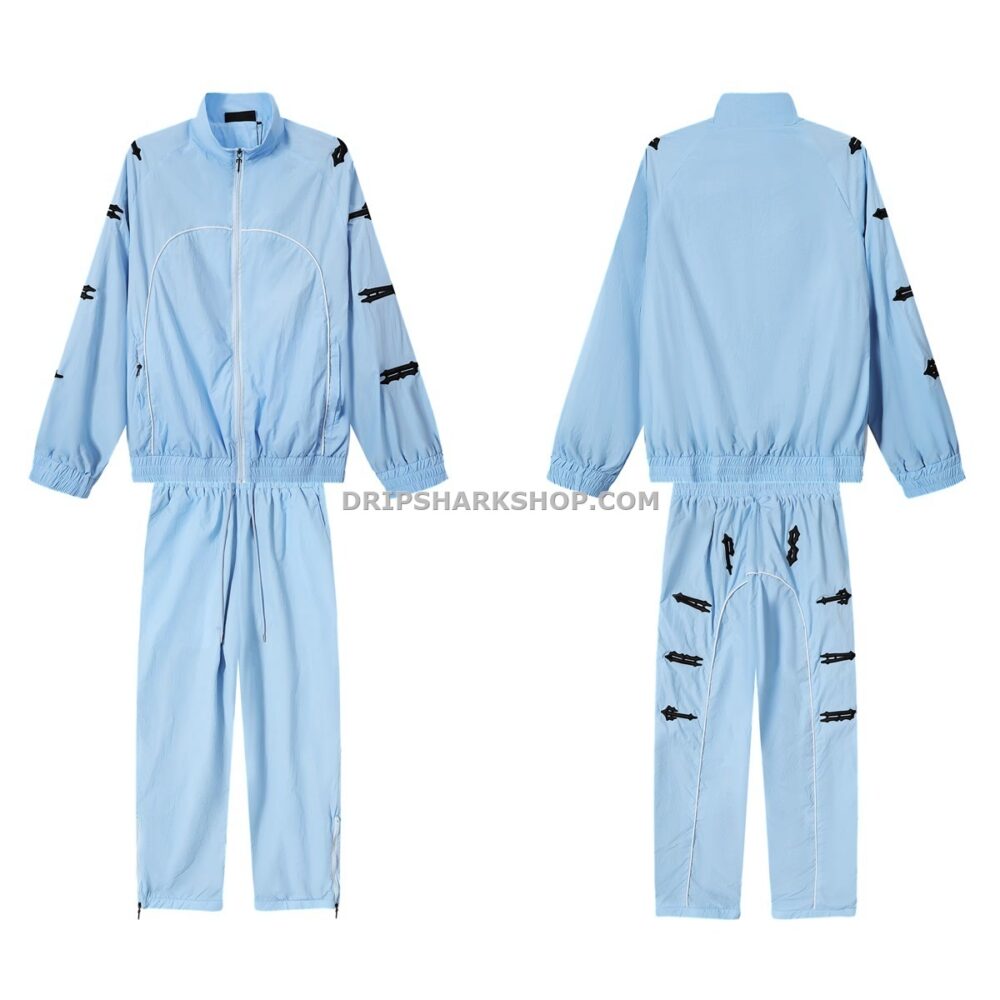Trapstar Tracksuit - Azul