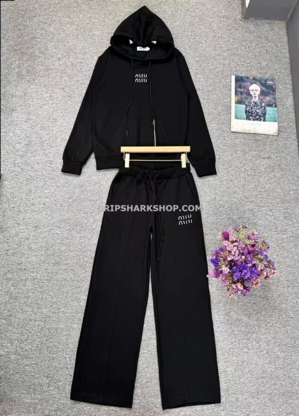 Chandal Miu Miu - Negro