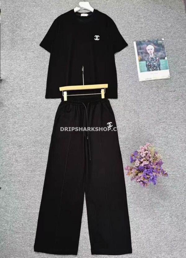 ec544caa Chandal Channel - Negro