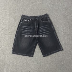 ec7a8876 BROKEN PLANET Shorts - Negro