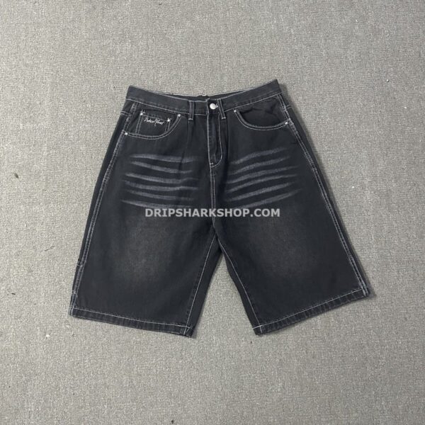 BROKEN PLANET Shorts - Negro