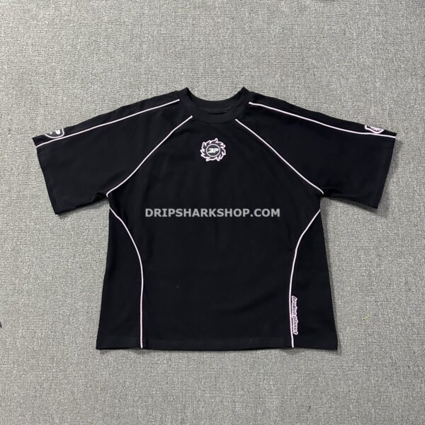 Camiseta BROKEN PLANET - Negro