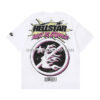 Camiseta Hellstar - Blanco