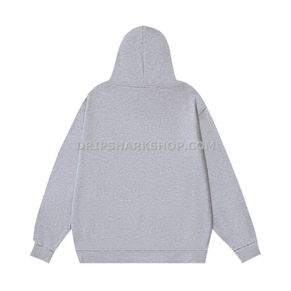 OFF WHITE Hoodie - Gris