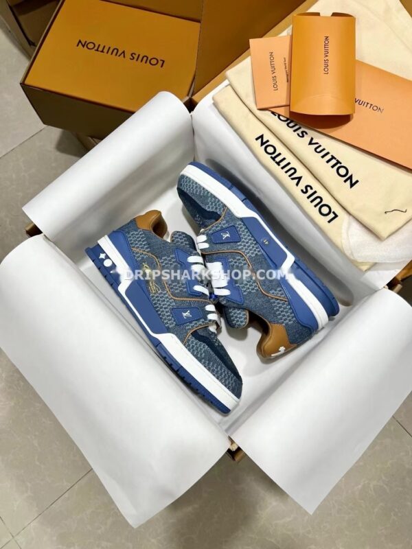 Sneaker LV Trainer 2025