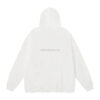 AMIRI HOODIE - Blanco