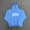 BROKEN PLANET Tracksuit - Azul