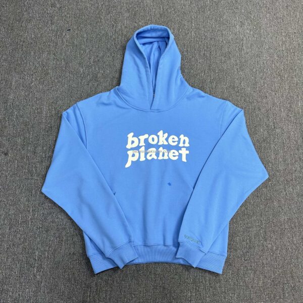 BROKEN PLANET Tracksuit - Azul