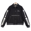 AMIRI JACKET - Negro