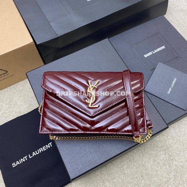 ed978c41 Bolso YVES SAINT LAURENT