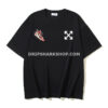 edbfb70c OFF WHITE T-shirt - Negro