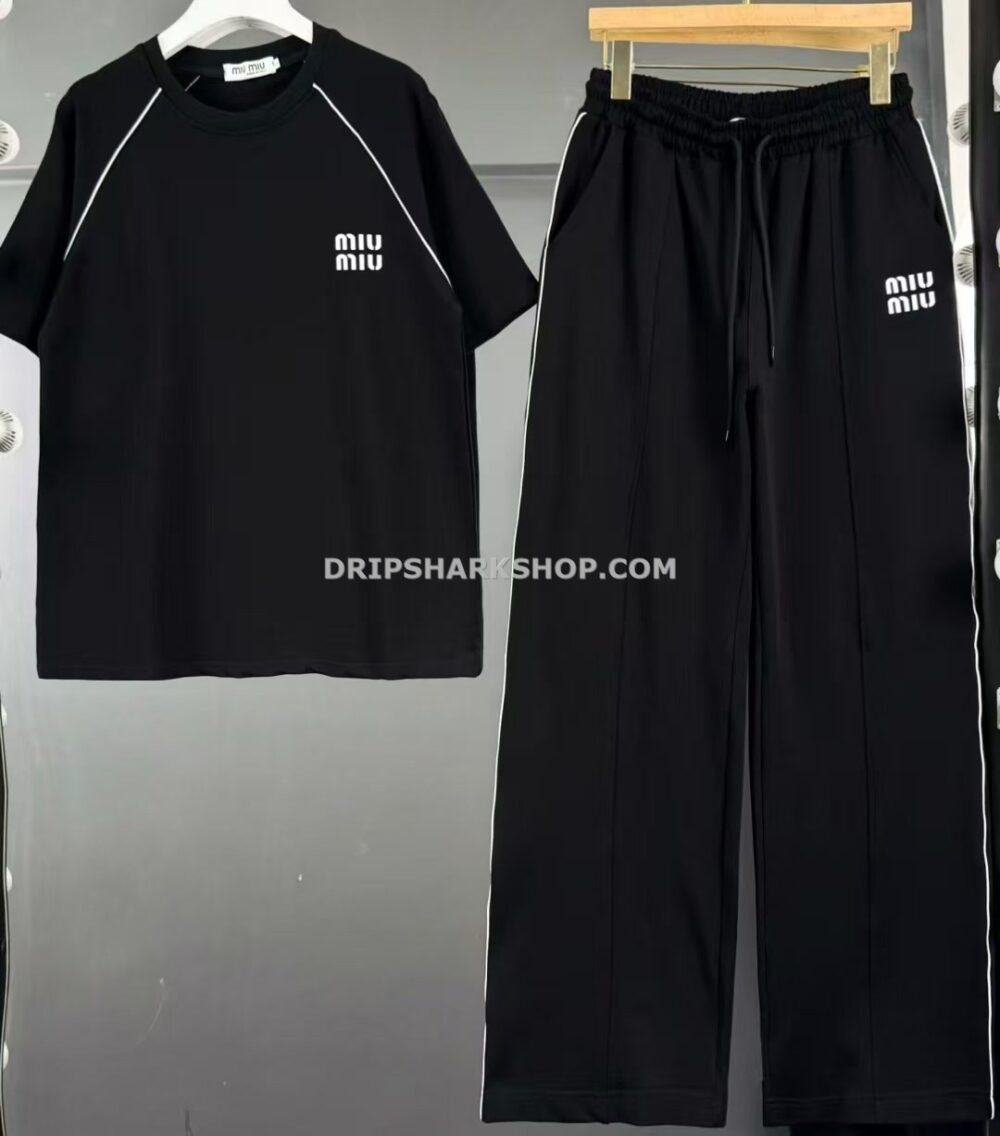 Chandal Miu Miu - Negro