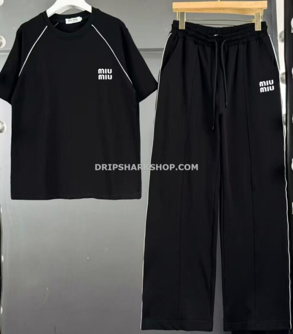 Chandal Miu Miu - Negro