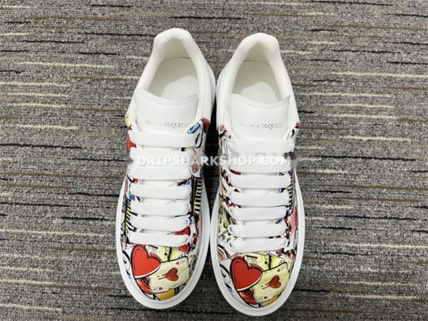 ALEXANDER MCQUEEN Zapatillas