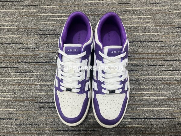 ede220fa AMIRI Skeleton Sneaker