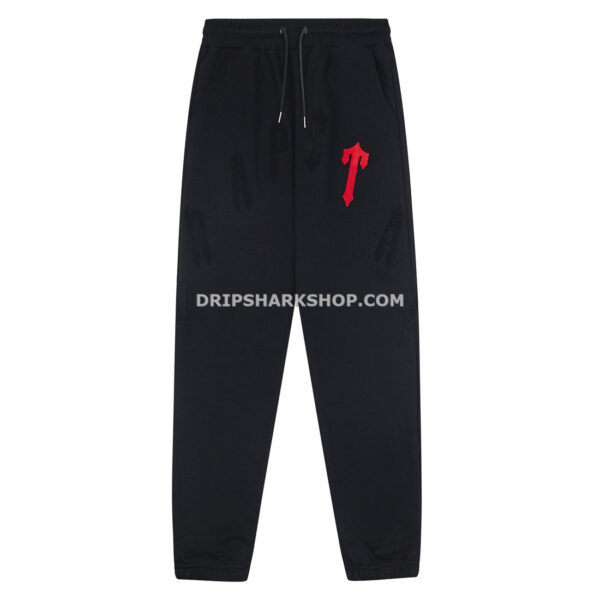 Trapstar Tracksuit - Negro