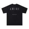 AMIRI T-SHIRT - Negro
