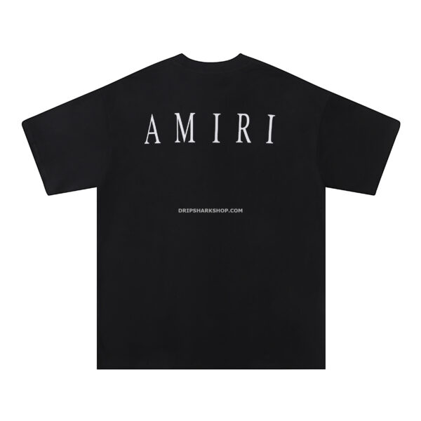 AMIRI T-SHIRT - Negro