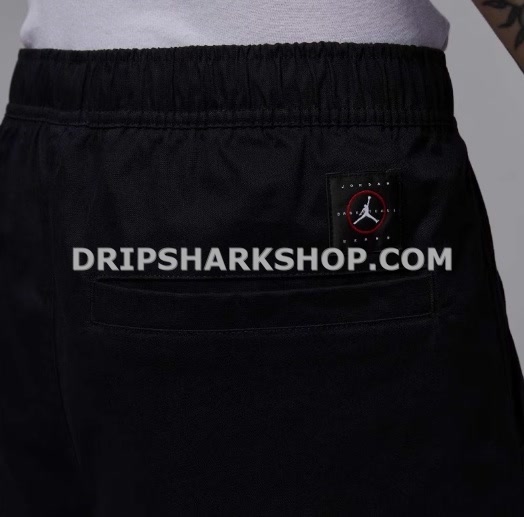 NK PANTS - Negro