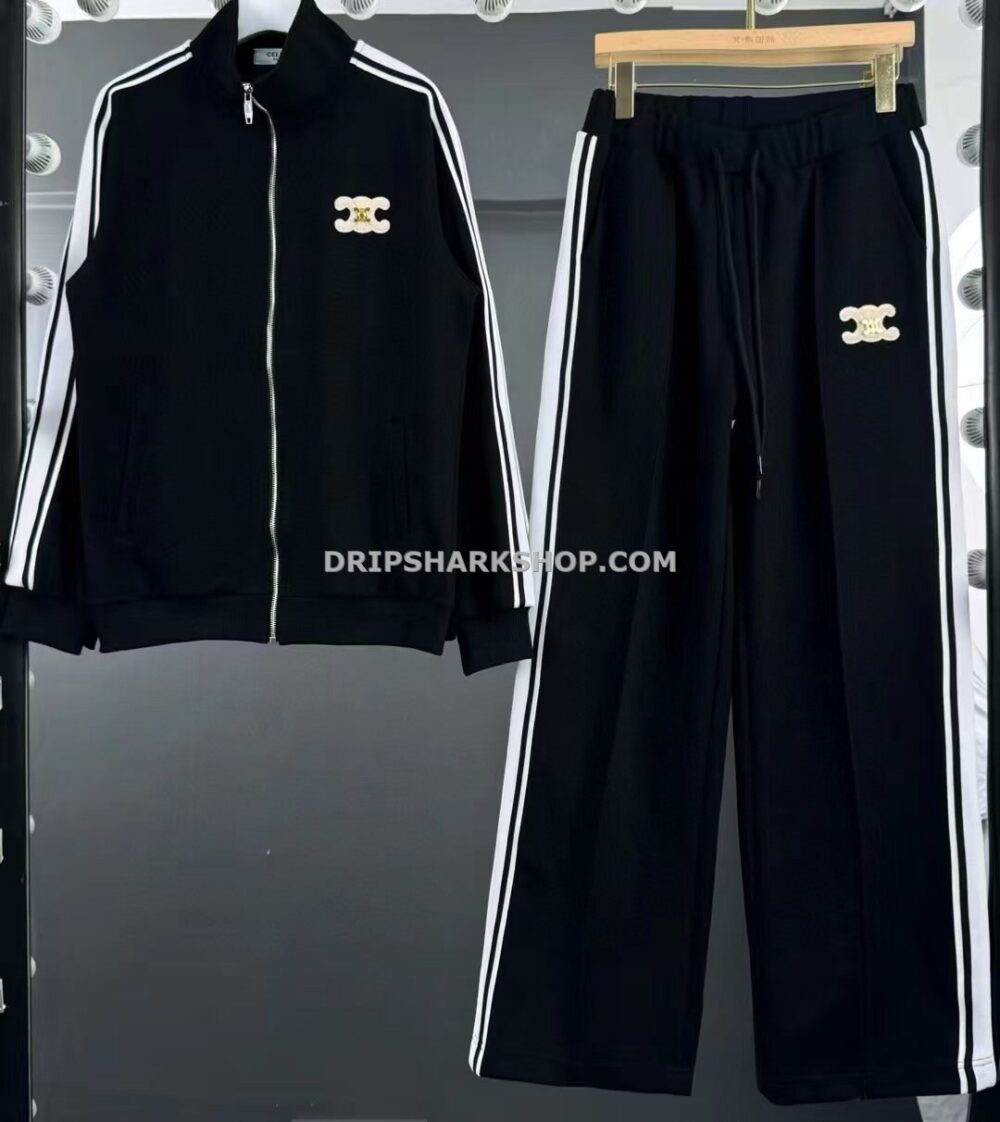 Chandal Celine - Negro