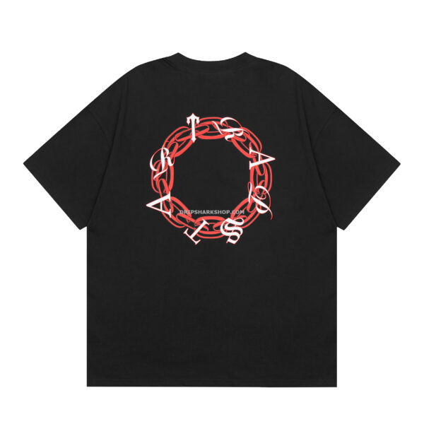 Trapstar T-shirt - Negro