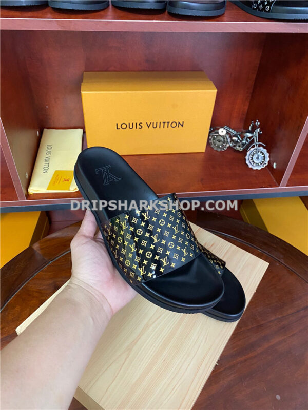 Sandalias Louis Vuitton - Beige