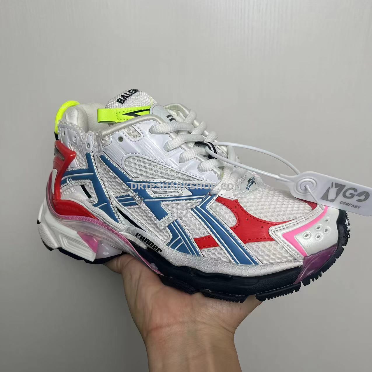 BALENCIAGA - Blanco