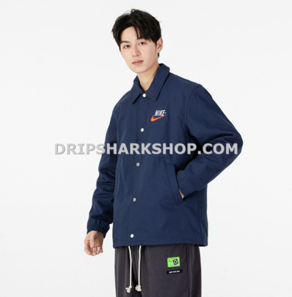 ee9ced21 NIKE JACKET - Azul