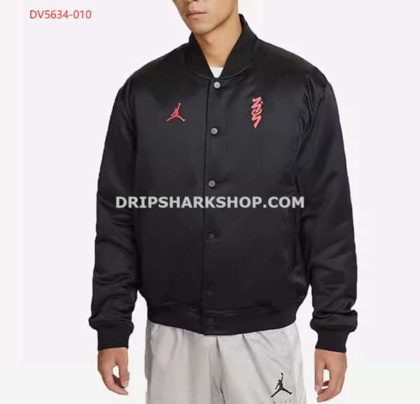 NIKE JACKET - Negro
